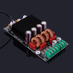 SAMP-100 TPA3255 2x300W 600W Hi-Fi Digital Amplifier Board High Power 2-Channel