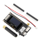 LoRa32 V2.1_1.6 Version 433/868/915Mhz ESP32 LoRa OLED 0.96 Inch SD Card Bluetooth WIFI Wireless Module ESP-32  SMA