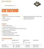 5W IR 850nm 940nm 3W LED Emitter Infrared SFH 4715AS SFH4727AS Black Series with 16mm 20mm Aluminum Plate PCB Board