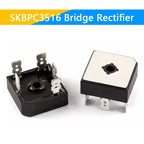 KBPC5010 Diode Bridge Rectifiers Diodes KBPC 606 610 1010 1510 2504 2508 2510 3504 3506 3510 GBPC 5010 W SKBPC3516 Power Diodes