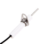 Piezo Igniter W/ Spark Ignition Propane Push Button Piezo Igniter Kit W/ Thread Ceramic Electrode Ignition Plug Type of 1 Out 2