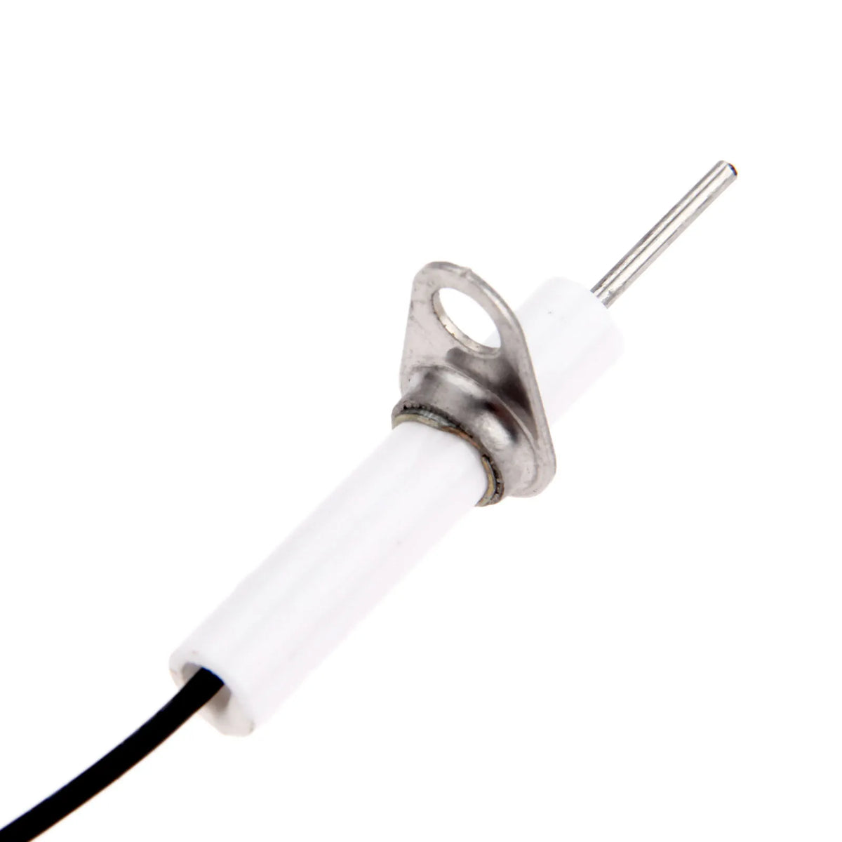 Piezo Igniter W/ Spark Ignition Propane Push Button Piezo Igniter Kit W/ Thread Ceramic Electrode Ignition Plug Type of 1 Out 2