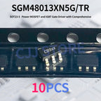SGM48013XN5G/TR CB9xx Marking CB9LT CB9RH SOT23-5 SMD Power MOSFET and IGBT Gate Driver with Comprehensive IC