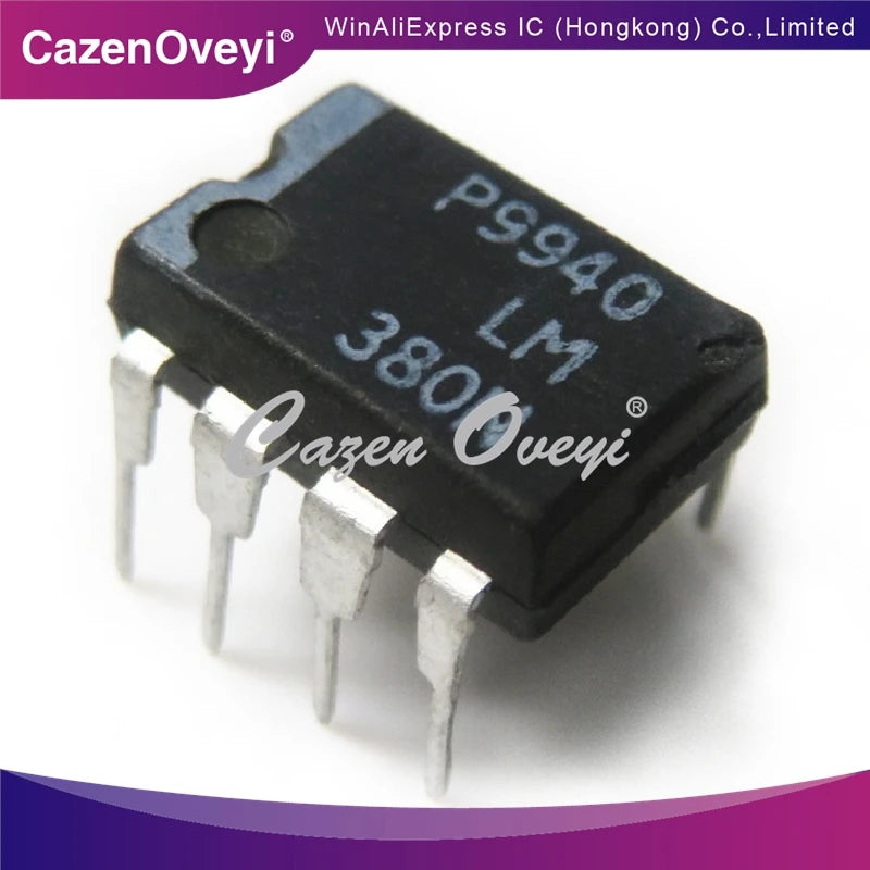 5pcs/lot LM380N-8 LM380 DIP-8