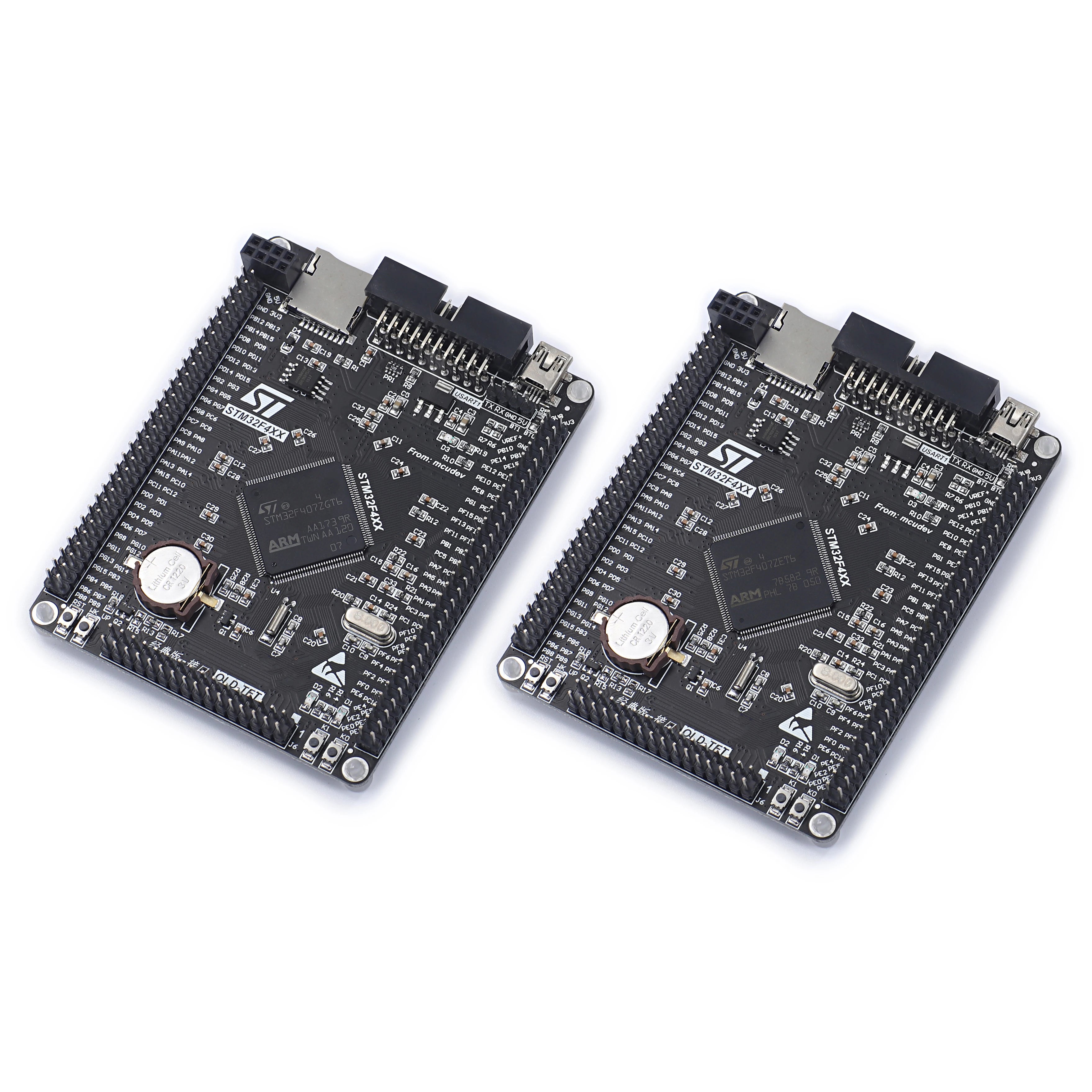 STM32F407ZGT6 STM32F407ZET6 F4 core board ARM system board learning board system board M4