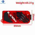 PICKIT3 PICKIT3.5 PICKIT 3 Programmer Offline Programming PIC Microcontroller Chip +PIC Programmer adapter seat