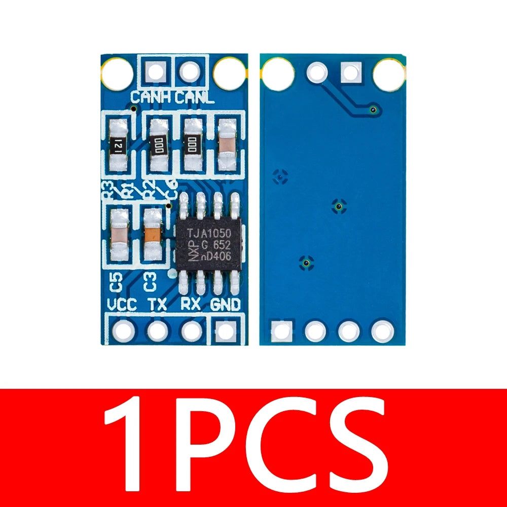 1/5/10PCS CAN Bus Module Transceiver TJA1050 Controller Schnittstelle Driver Interface Board