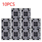 PAM8610 Digital Audio Amplifier Board 2x15W Voice Sound Amplifier Module Class D Dual Channels Stereo Mini Power Amplifier Board