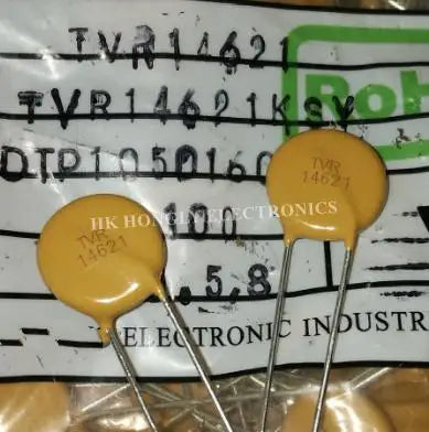 10PCS TVR14271 TVR 14271 14MM NEW VARISTOR