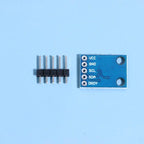 1/3/5 Pcs GY-273 QMC5883L Three-axis Magnetic Field Sensor 3V-5V Electronic Compass Magnetometer Sensor Module For Arduino