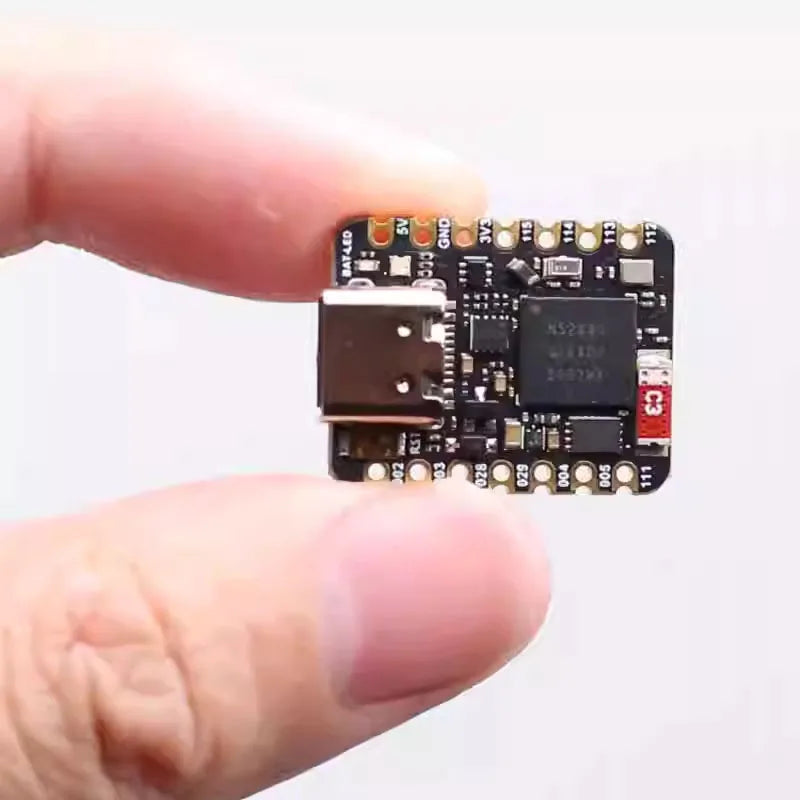 Super 52840 NRF52840 Bluetooth 5.0 Module Nordic NRF52840 MCU Development Board Compatible with Seeed XIAO BLE Main Control