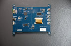 5 Inch IPS LCD HDMI 800 x 480 Capacitive Touch Screen LCD Display, Suitable For Sony PS4/Raspberry Pi/PC