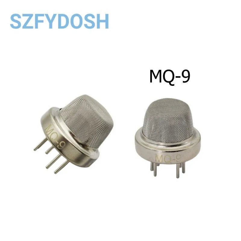 MQ-3B MQ-7B MQ-2 MQ-3 MQ-4 MQ-5 MQ-6 MQ-7 MQ-8 MQ-9 MQ-135  Detection Smoke methane liquefied Gas Sensor Module
