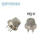 MQ-3B MQ-7B MQ-2 MQ-3 MQ-4 MQ-5 MQ-6 MQ-7 MQ-8 MQ-9 MQ-135  Detection Smoke methane liquefied Gas Sensor Module