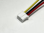 PHR-3 Wire harness, JST PH 2.00mm Pitch OTS Cable, 3P, With High Temperature Rated Wires, Off the Shelf, 10pieces Per Bag