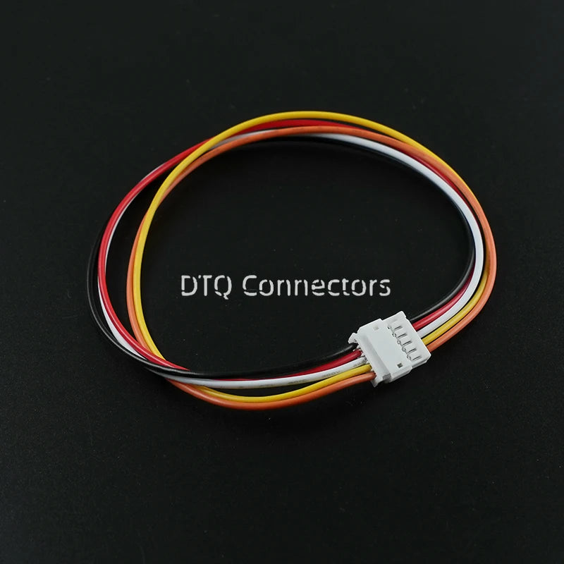 JST ZH1.5 Male to Female 2P/3/4/5/6/7/8/9/10/11/12Pin Adapter Conversion Line Connector with 10CM 20CM 30CM Extension Cable