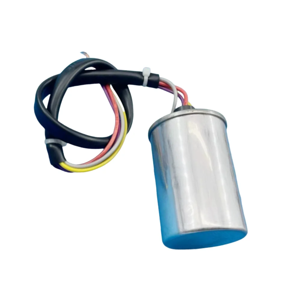 New for Haier Washing Machine Starting Capacitor Explosion-Proof 5UF+10UF Capacitor CBB65 Motor 00330506023 Parts