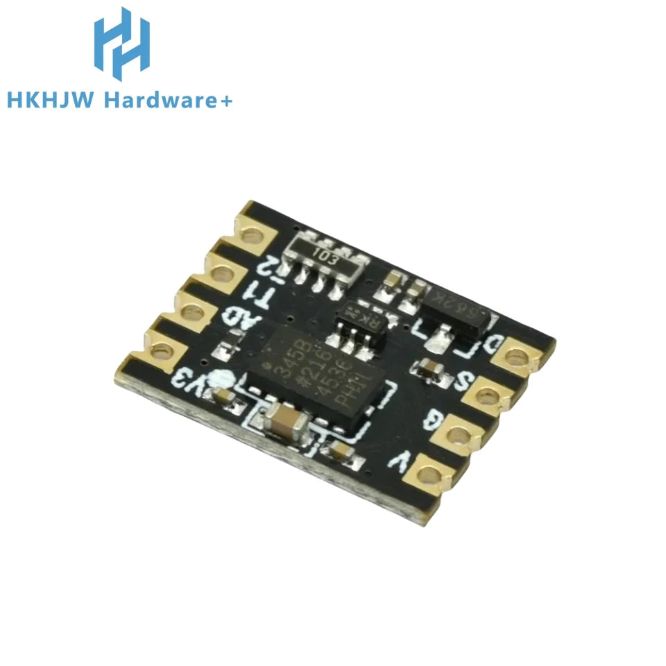 ADXL345 Module Digital 3-axis Gravity Acceleration Tilt Module IC2 Communication