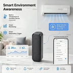 Zigbee IR Remote Control Wireless Universal Infrared Blaster Temperature Humidity Sensor Zigbee2mqtt TUYA Smart Life Automation