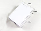 Misol WH57 Outdoor Wireless Lightning Sensor with Plastic Shield, Lightning Detection Sensor