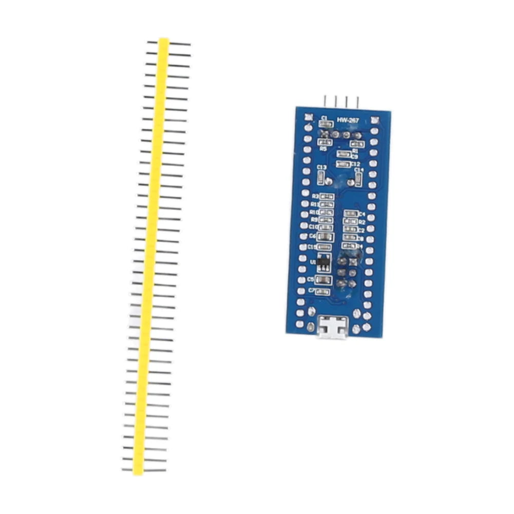 1-10PCS Original STM32F103C6T6 STM32F103C8T6 ARM STM32 Minimum System Microcontroller Development Board Module For Arduino