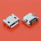Cltgxdd 50ps/lot Micro USB Jack 5Pin Female Socket Connector SMD DIP V8 Port Charging Data Power Plug