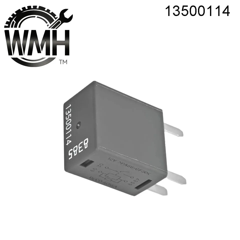 13500114 4 Pin Automotive Relay 12V 35A For GM Buick Cadillac Chevrolet GMC HVAC Fan Fuel Pump Horn