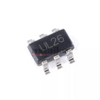 50PCS USBLC6-2SC6 UL26 SOT23-6 USBLC6-2 SMD Very Low Capacitance ESD Protection 2 Data-line Protection Diode IC