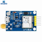 1PCS~8PCS GPS NEO-6M NEO-7M NEO-8M NEO-9m Satellite Positioning Module Development Board for Arduino STM32 C51 Microcontroller