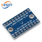 3.3V 5V TXS0108E 8 Channel Logic Level Converter Convert TTL Bi-directional Mutual Convert Module TXB0108 Mutual Convert Module