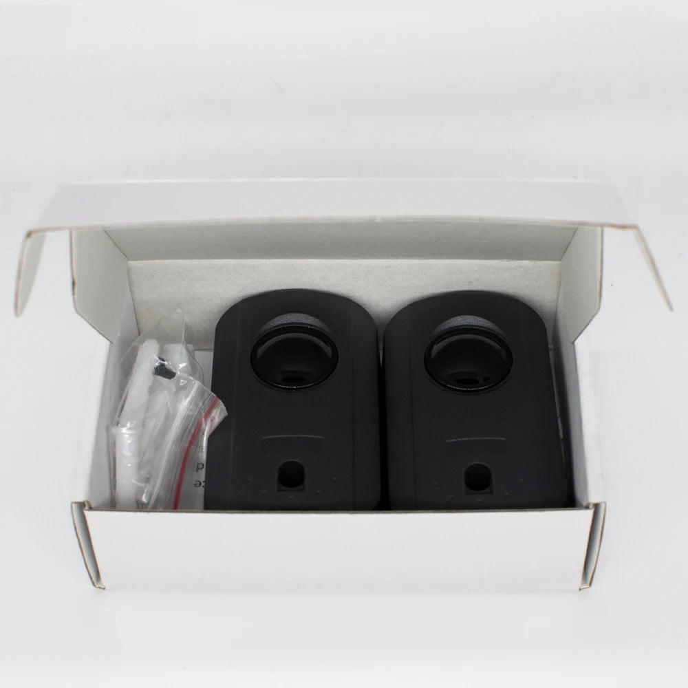 AC DC 12/24V Garage Gate Door Safety Infrared Photocells Automated Gate Safe Infrared Detector Sensor