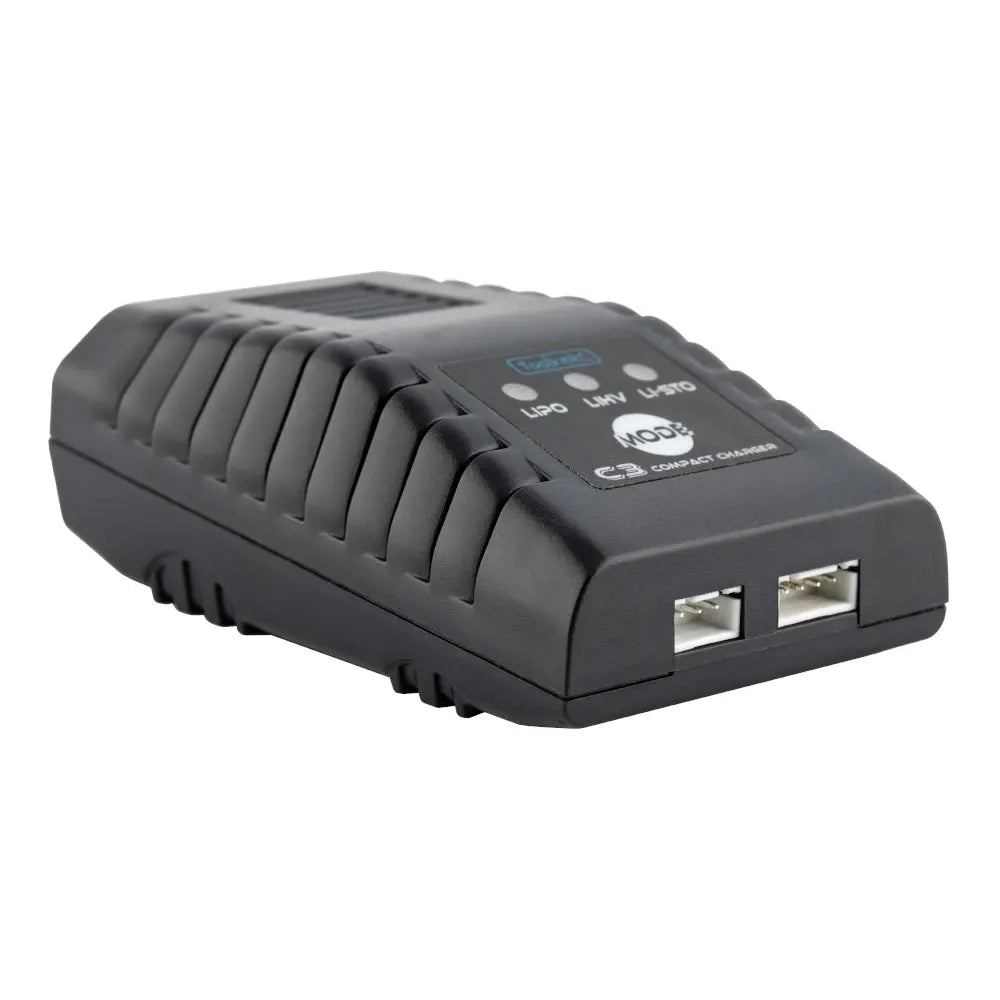 ToolkitRC C3 2-3S Lipo LiHV Charge Functionality Convenient One-touch Storage Mode Compact AC Balance Charger for RC Model