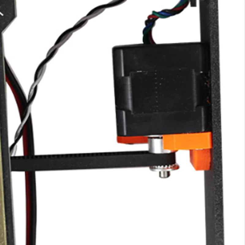 1pcs NEMA17 Extruder Motor or X-axis / Y-axis 42 Stepper Motor For Prusa i3 MK2 MK3 MK3S Bear