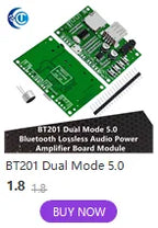 CSR8645 Bluetooth 4.0 Audio Module - APTX Lossless Compression with Ultra-Low Power Consumption for Hi-Fi Speaker Amplifiers