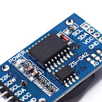 1/3/5PCS DS3231 Real Time Clock Module RTC Sensor  High Precision AT24C32 IIC/DS3231M Memory Real Time 3.3V/5V For Raspberry Pi