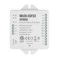 SP805E ESP32 WLED Controller WiFi Music LED Controller for Addressable WS2811 WS2812 WS2814 WS2815 SK6812 PWM CCT RGB Cob Strips