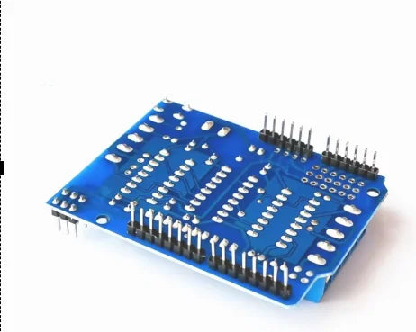 L293D Motor Drive Shield Module DC Stepper Motor Driver Expansion Board For Arduino Robot Car