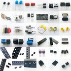 2pcs/lot new original AT89C2051-24PU microcontroller 8 8051 2K DIP-20 In Stock