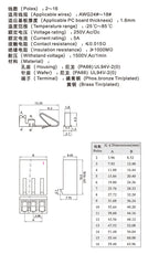 50sets CH5.08mm Housing Right Angle/Straight Wafer 2/3/4/5/6/7/8/9/10Pin 5.08mm Wire Connector Female Socket+Male Pin+Terminal