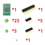 Mega2560 ATMEGA16U2 / Pro Mini MEGA 2560 Mega+WiFi R3 ATmega2560 Chip CH340G For Arduino UNO R3 Development Board WeMos ESP8266