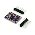1-5pcs GY-BMI160 Module 6DOF 6-axis Angular Velocity Gyroscope+Gravity Acceleration Sensor Board IICSPI