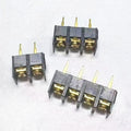 10Pcs/Lot KF1000 2P 3P 4P PCB Screw Terminal Block Connector Pitch 10MM KF10002/3/4P Can Be Spliced