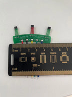 1 Piece of Electric Vehicle Hall Sensor Board Motor 213 Motor Energy-Saving Hall Board 1500-3000W 3466 3141 Original Board Hall Pcb