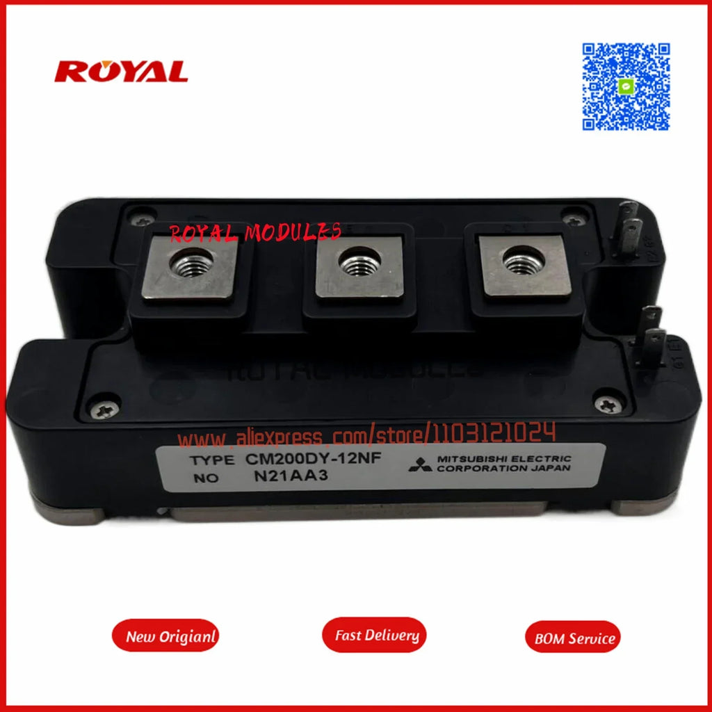 CM200DY-12H  CM200DY-12NF CM200DY-12E CM150DY-12E  CM400DU-12H New IGBT MODULE