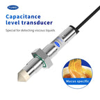 FUWEI FKY12-NP-FL Capacitive Contact Water & Oil Level Sensing Probe Proximity Switch Sensor for Level Detection