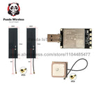 EC25 series Quectel 4G USB Dongle Cat4 Module with SIM card slot Worldwide Global Band with fpc,pigtail,adapter and GPS Antenna