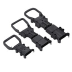 1/5/20Sets REMA Type Forklift Male And Female Plug 80a160a320a High Current Battery Battery Charging Connector