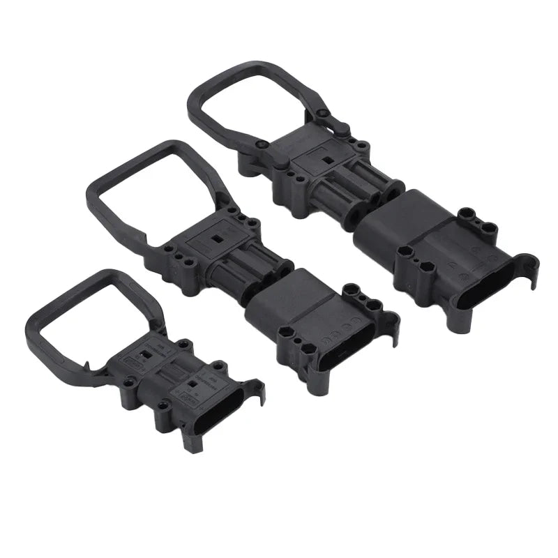 1/5/20Sets REMA Type Forklift Male And Female Plug 80a160a320a High Current Battery Battery Charging Connector