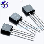 RJ711 0.01% 5PPM 0.25W 0.5W 1W Precision Resistor 10R 100R 250R 1K 10K Non-Inductive Sampling Resistor