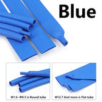5Meters 3:1 Heat Shrink Tube With Glue Colorful 1.6-50mm Dual Wall Adhesive Lined Polyolefin Shrinkin ﻿Wrap Cable Protect Sleeve